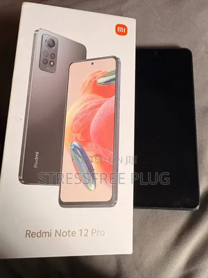 Xiaomi Redmi Note 12 Pro 4G 128 GB Blue