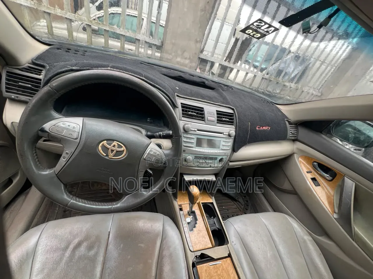Toyota Corolla 2012
