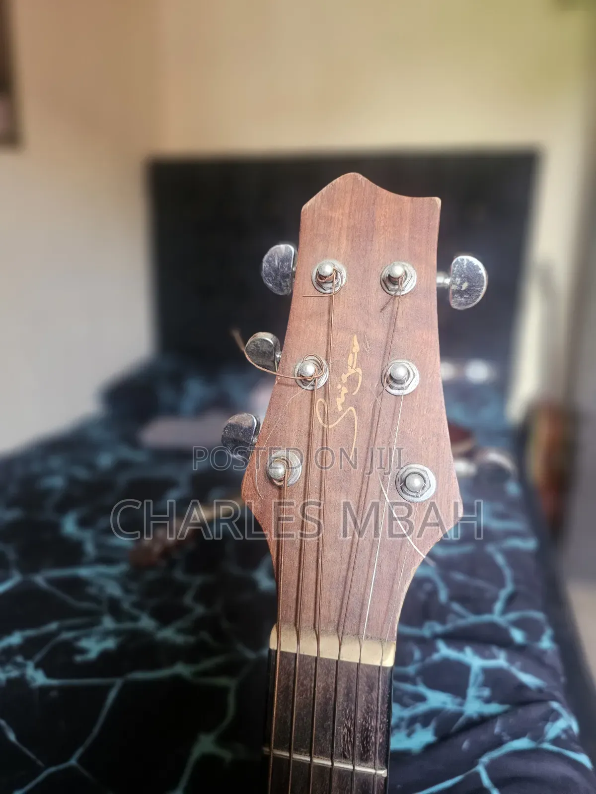 Smiger Semi Acoustic for Sale