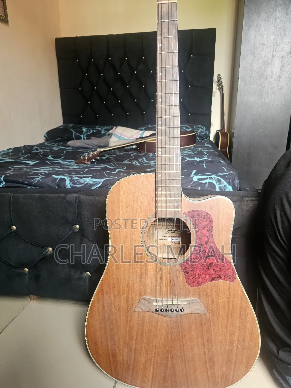 Smiger Semi Acoustic for Sale