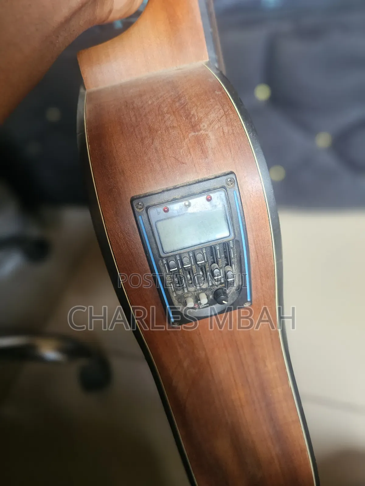 Smiger Semi Acoustic for Sale