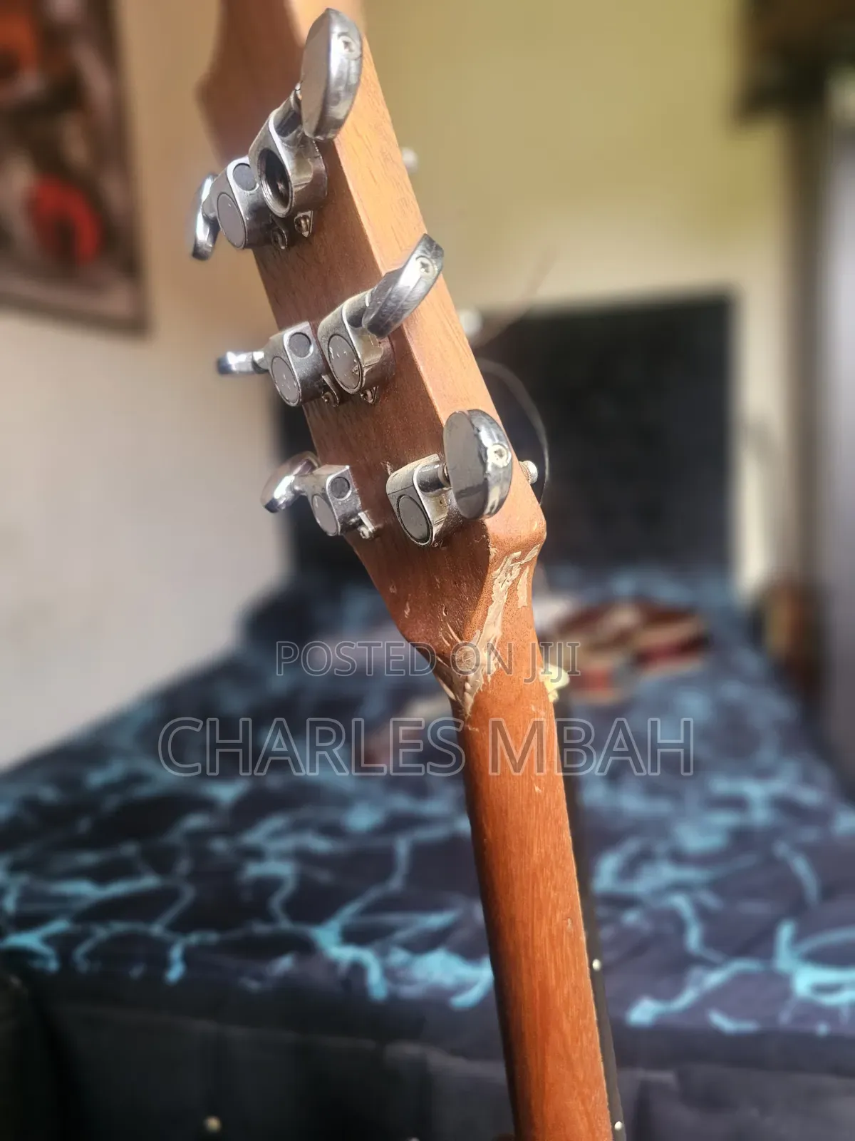Smiger Semi Acoustic for Sale