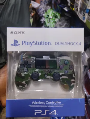 Ps 4 Gaming Pad