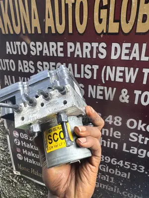 Hyundai Sonata 2013 ABS Brake Pump