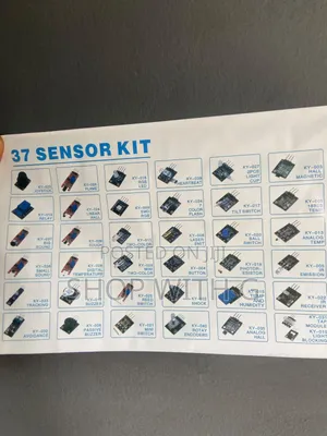 37 Sensor Kits