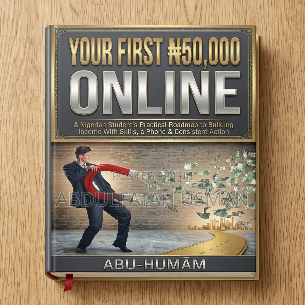 Make Your First 50k Online