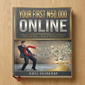 Make Your First 50k Online