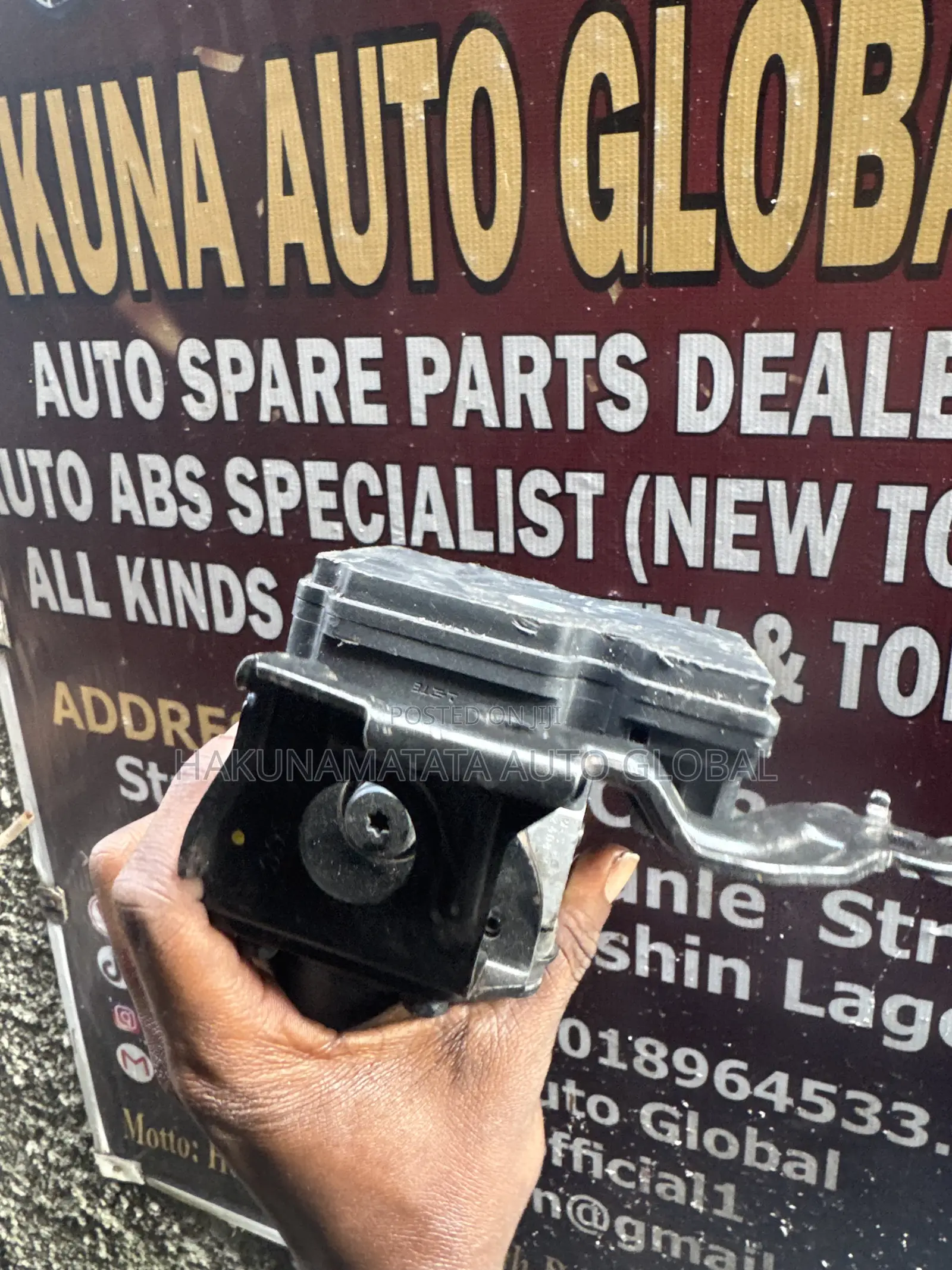 Hyundai Sonata 2013 Electronic ABS Module