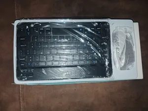 Bluetooth Keyboard and Mouse