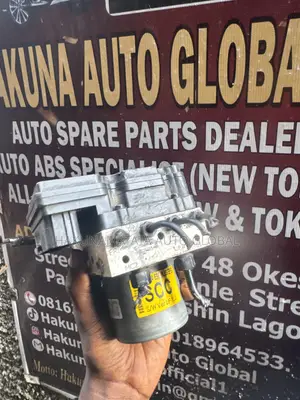 Hyundai Sonata 2013 Genuine ABS Unit