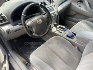 Toyota Camry 2010 Black