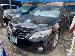 Toyota Camry 2010 Black