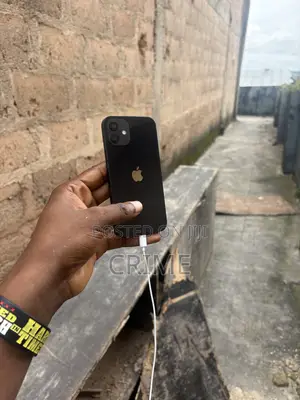 Apple iPhone 12 128 GB Black