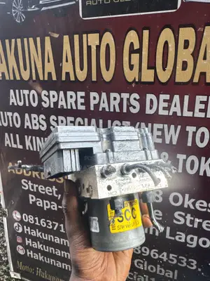 Hyundai Sonata 2013 ABS Motor Pump