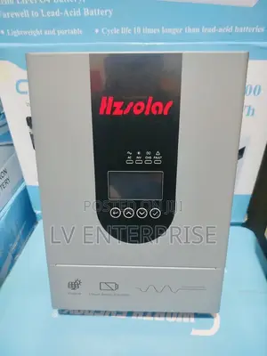 1.2kva 12v Hz Inverter Hybrid