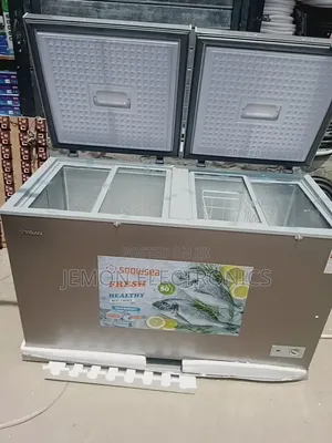 Snowsea BD450 Chest Freezer for Home and Business