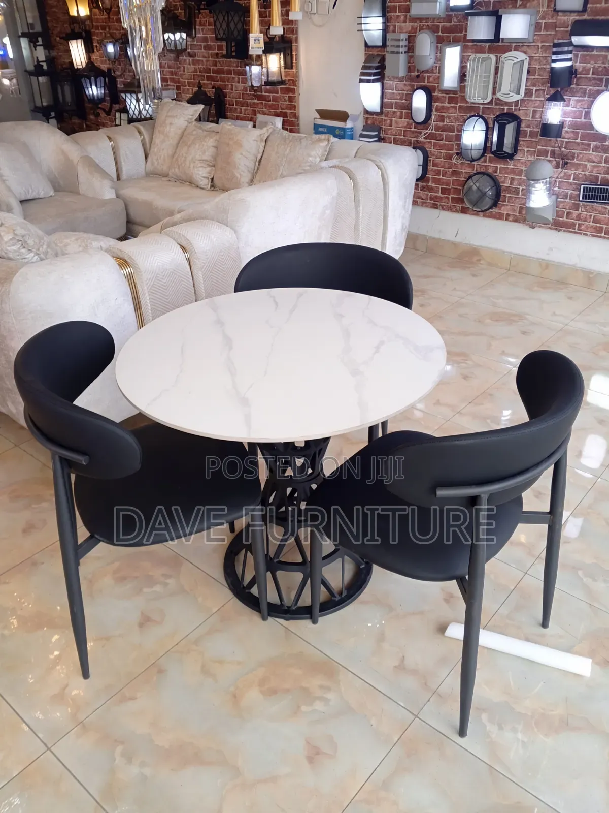 Restaurants and Home Dining Table