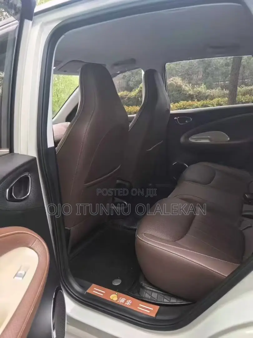 Wuling Bingo 2023 White