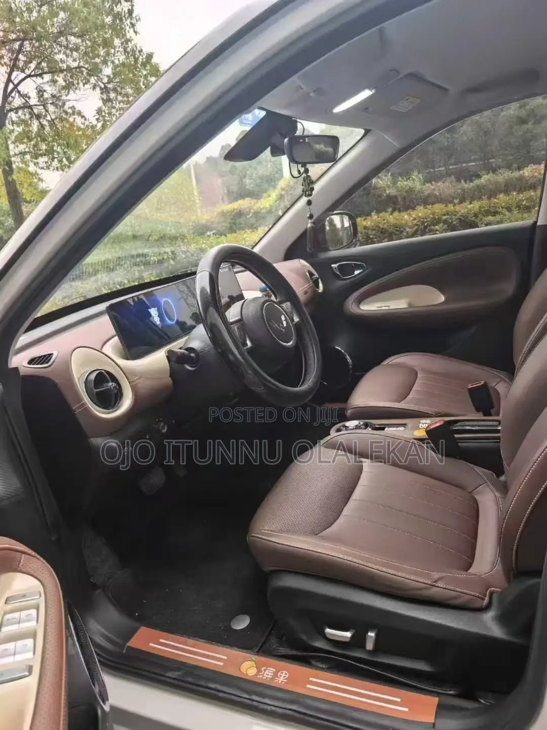 Wuling Bingo 2023 White