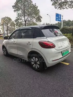 Wuling Bingo 2023 White