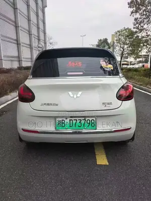Wuling Bingo 2023 White