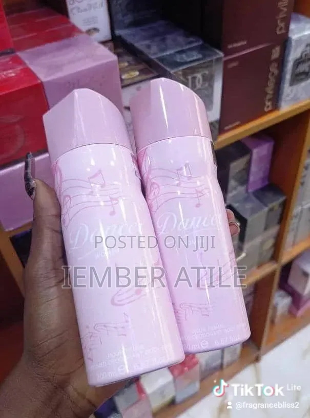 Body Sprays
