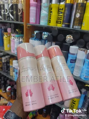 Body Sprays