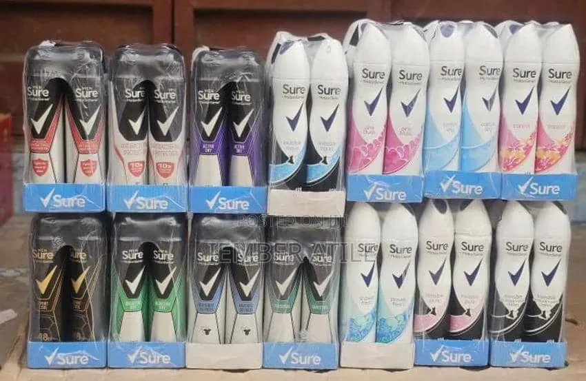 Body Sprays