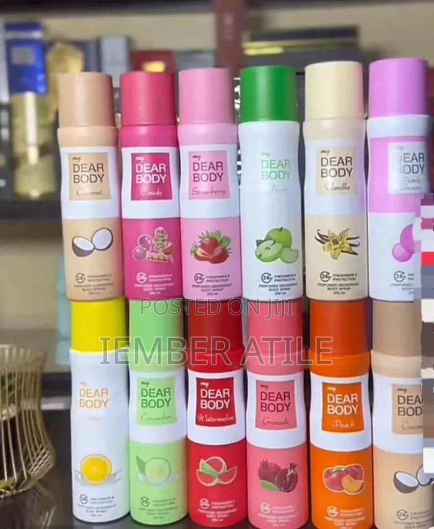 Body Sprays