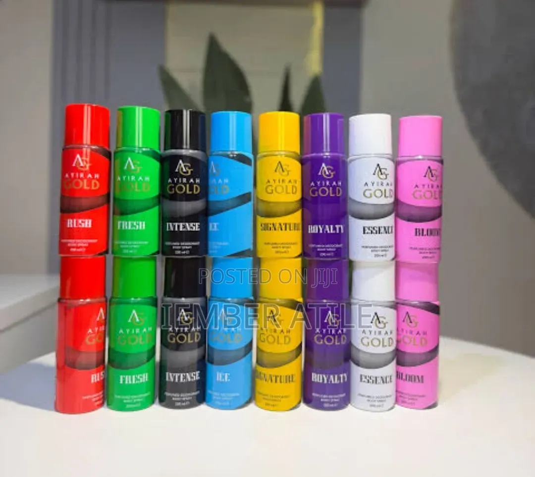 Body Sprays