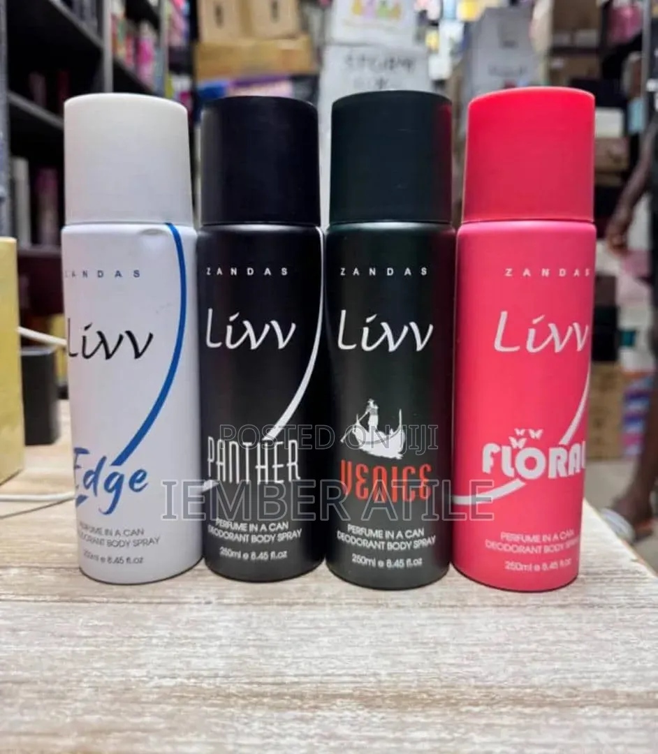 Body Sprays