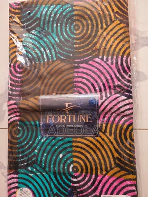 Ankara Fabrics