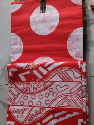 Ankara Fabrics