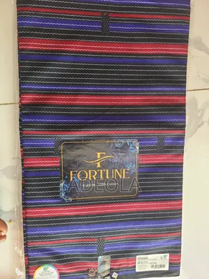 Ankara Fabrics
