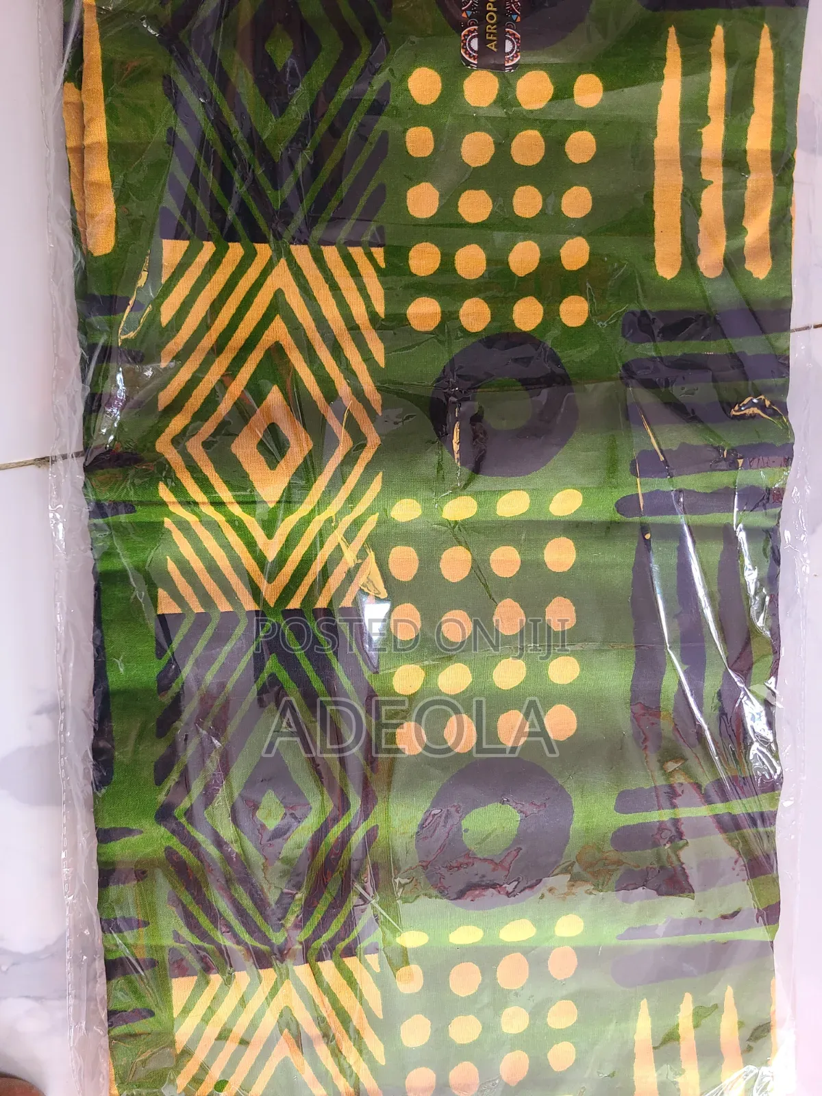 Ankara Fabrics