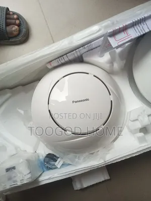 Malaysia Panasonic White Long Blade Celling Fan