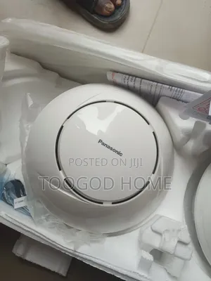 Malaysia Panasonic White Long Blade Celling Fan