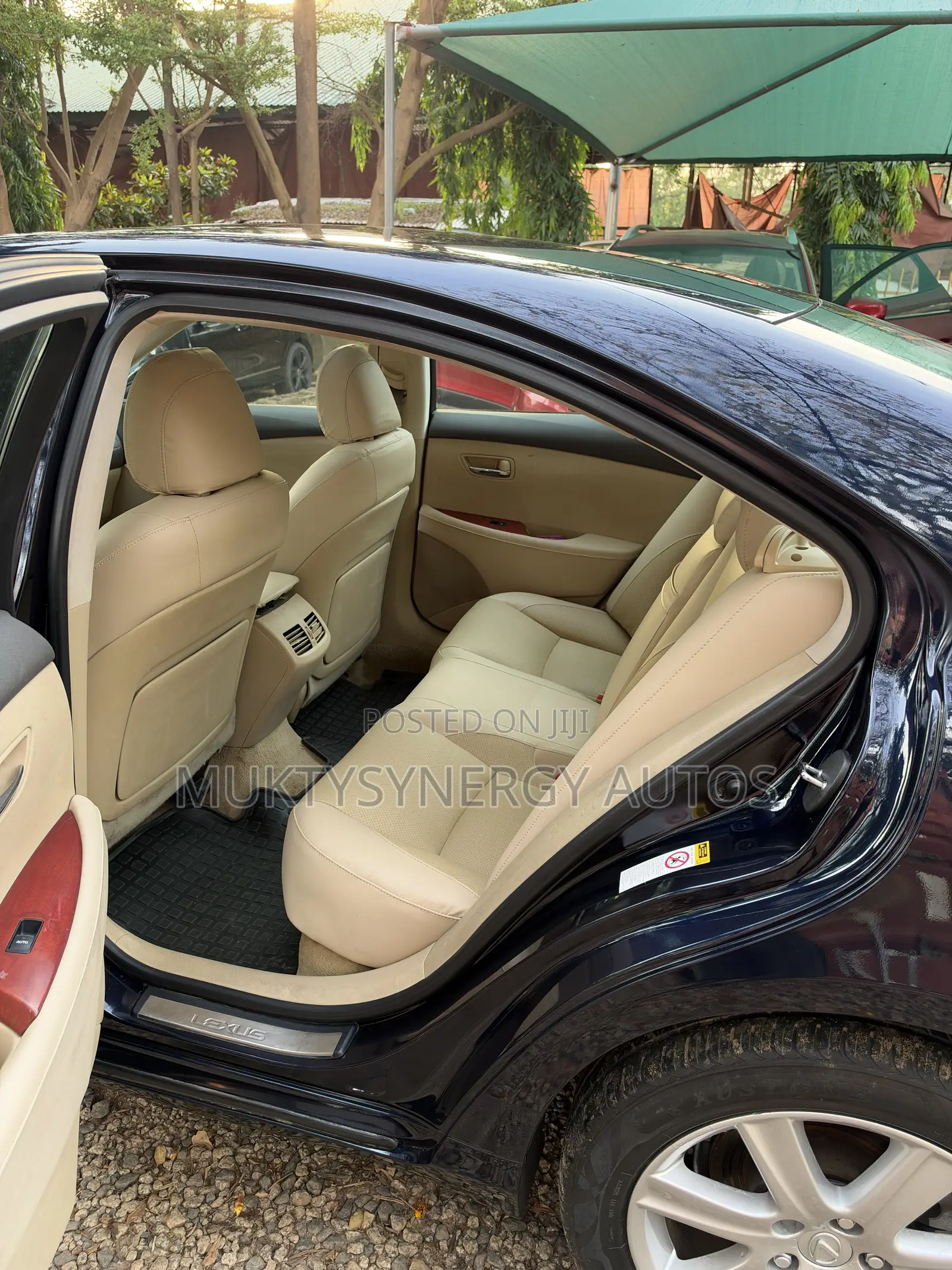 Lexus ES 350 2009 Blue