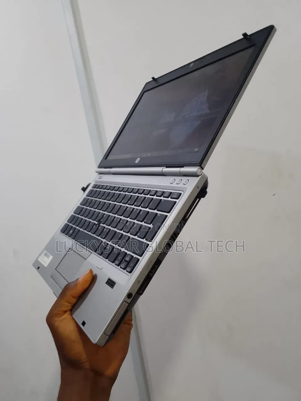 Laptop HP 8GB Intel Core i7 SSD 128GB