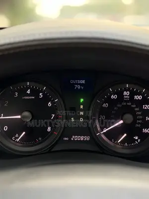 Lexus ES 350 2009 Blue