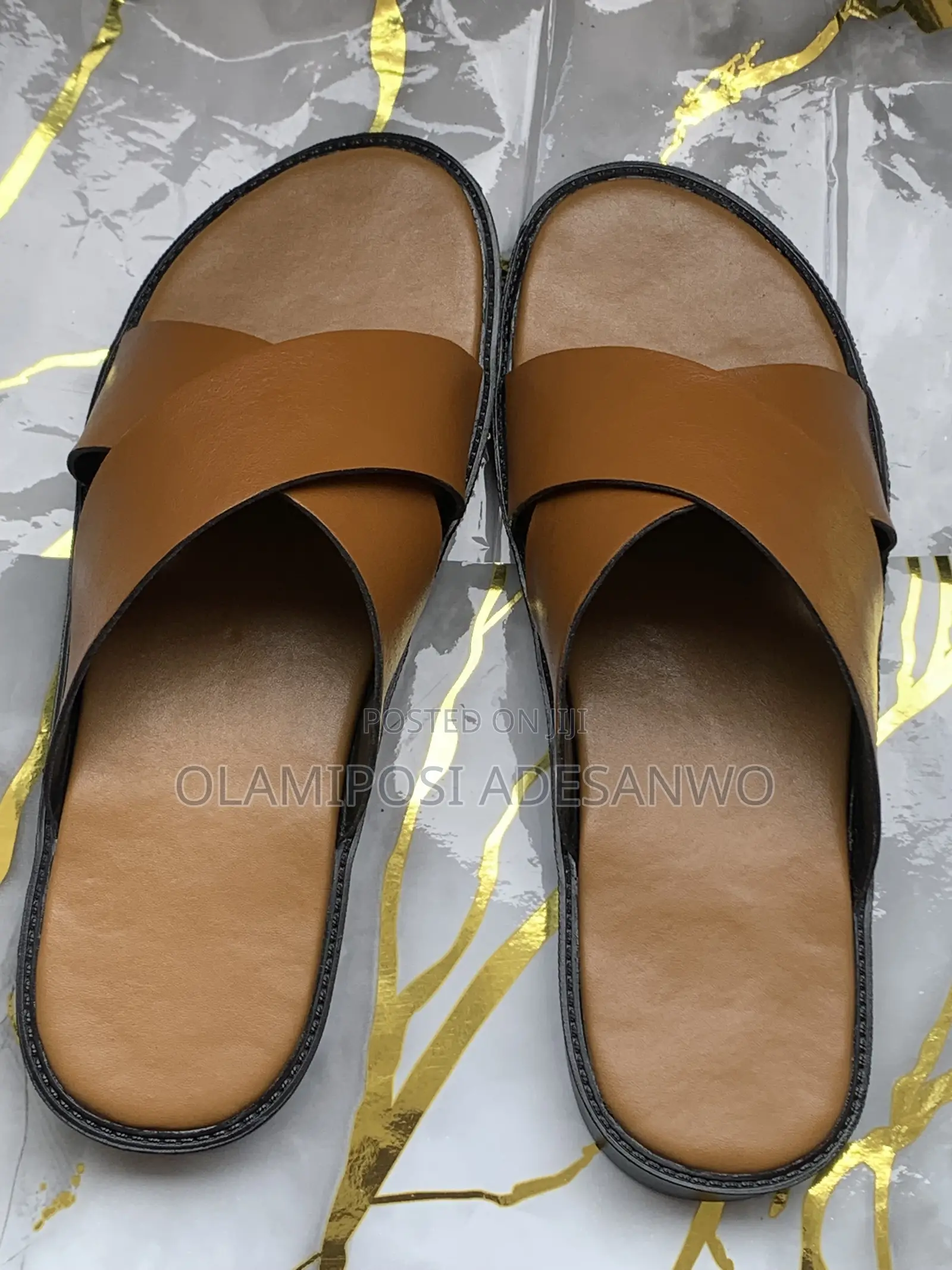 Male Slippers