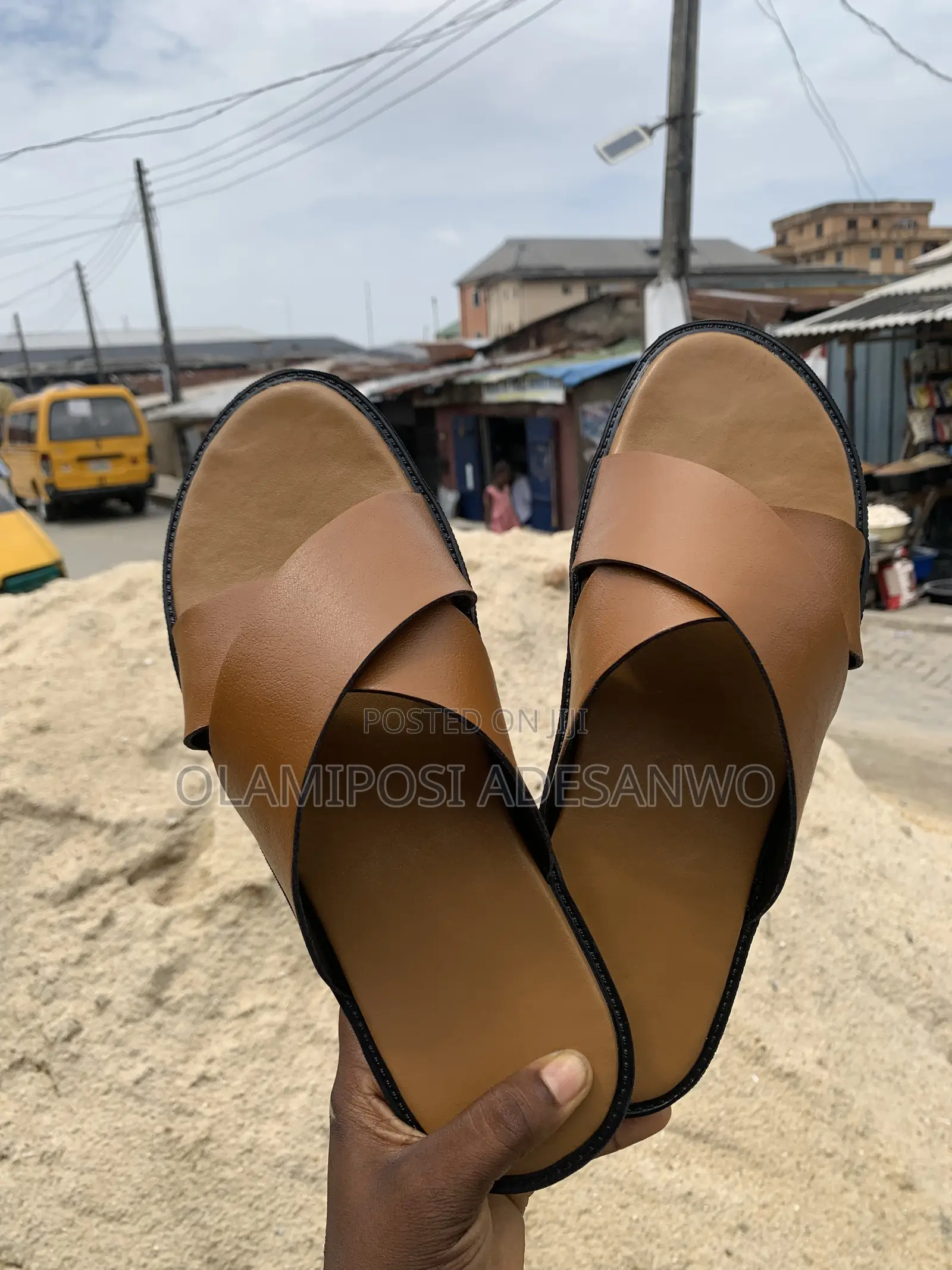 Male Slippers