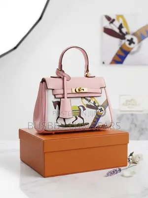 Hermes Luxury Ladies Mini Bag Fully Boxed