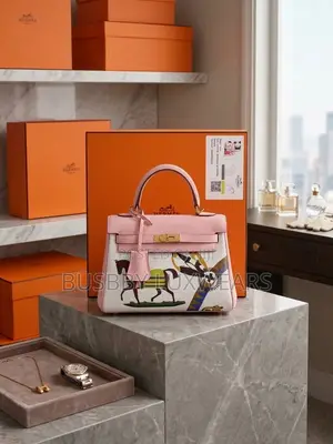 Hermes Luxury Ladies Mini Bag Fully Boxed