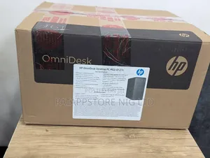 New Desktop Computer HP 32GB AMD Ryzen 7 SSD 1T