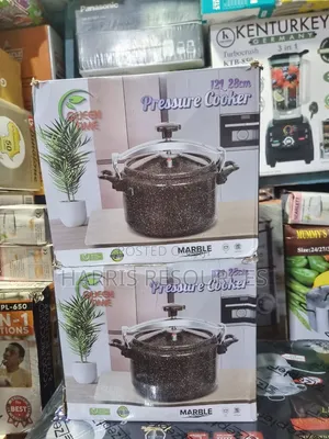 Marble Pressure Cooker Pot 12 Litres ,28cm