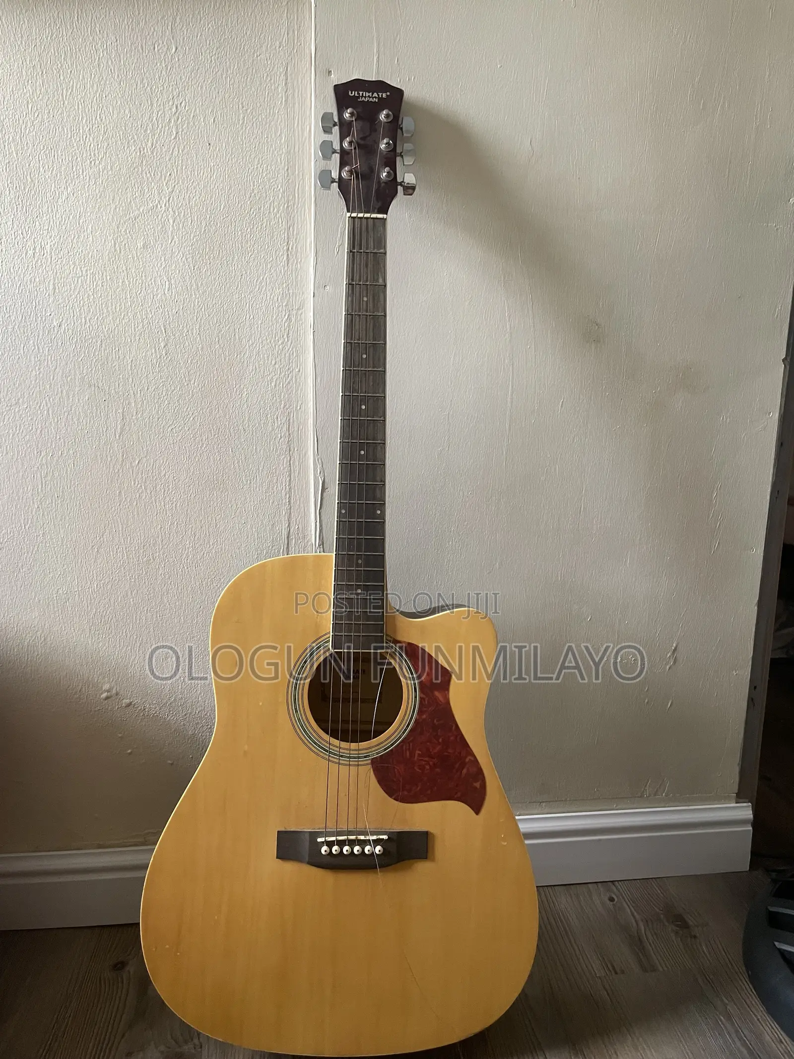 Guitar Declutter