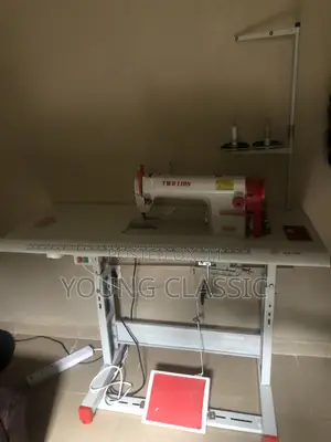 Industrial Straight Sewing Machine