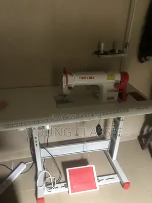Industrial Straight Sewing Machine