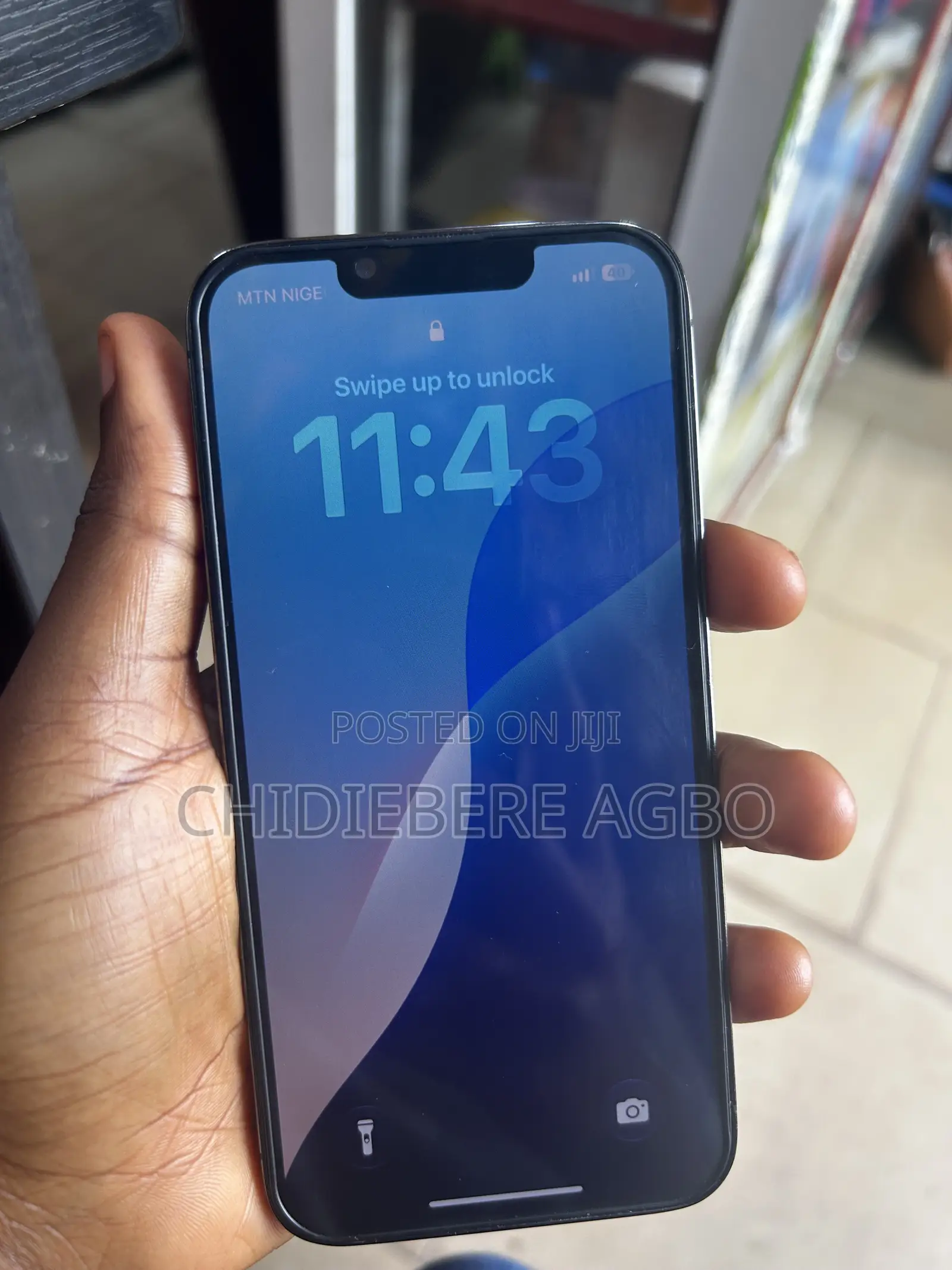 Apple iPhone 13 Pro 256 GB Black